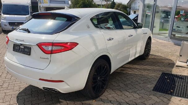 Maserati Levante Diesel 202 kW image number 7