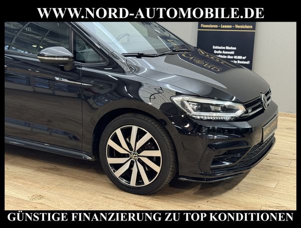 Volkswagen Touran 2.0 TDI DSG 110 kW image number 11