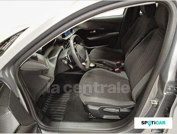 Peugeot 208 PureTech 100 EAT8 74 kW image number 16