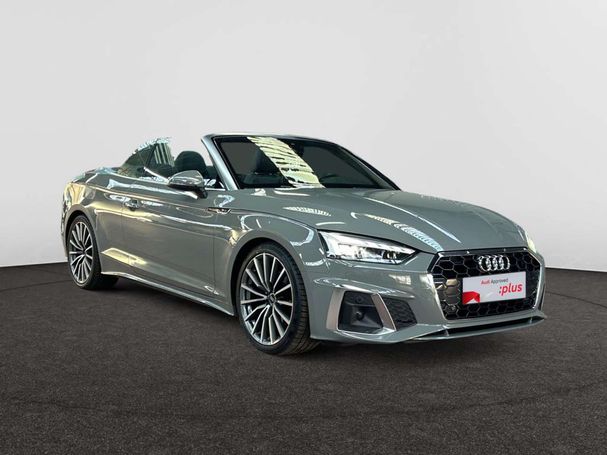 Audi A5 30 TDI S-line Cabrio Business 100 kW image number 14