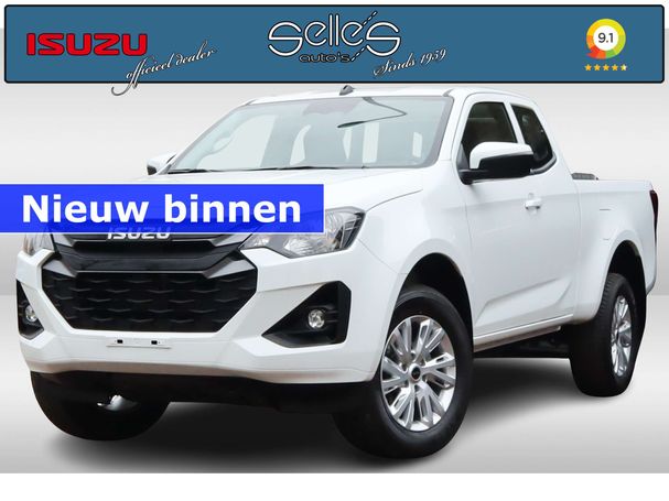 Isuzu D-Max Cab 120 kW image number 1