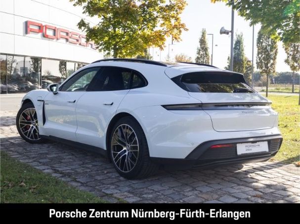 Porsche Taycan 4S Sport Turismo 420 kW image number 4