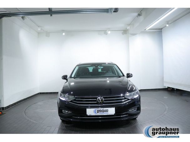 Volkswagen Passat Variant 2.0 TDI Business DSG 110 kW image number 6