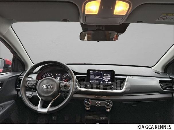 Kia Stonic 1.0 T-GDI 100 74 kW image number 4