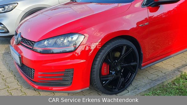 Volkswagen Golf GTI Performance 169 kW image number 4