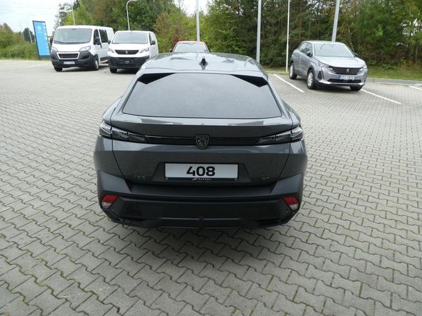 Peugeot 408 96 kW image number 8