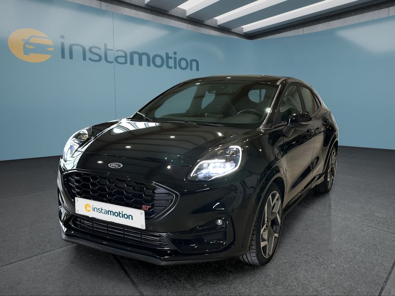 Ford Puma ST 147 kW