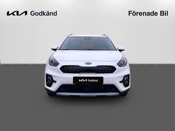 Kia Niro Hybrid 1.6 104 kW image number 3