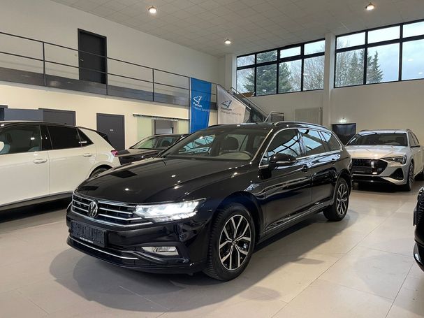 Volkswagen Passat 2.0 TDI DSG 147 kW image number 1