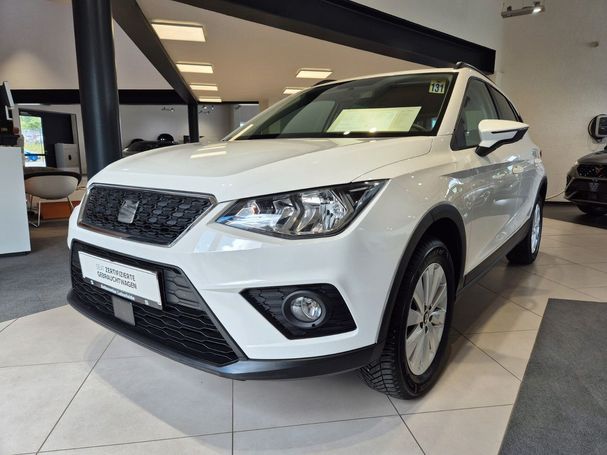 Seat Arona 1.0 TSI Style 70 kW image number 1