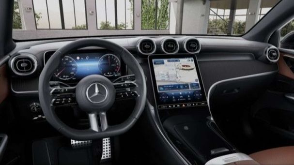 Mercedes-Benz GLC 300 de 4Matic 245 kW image number 9