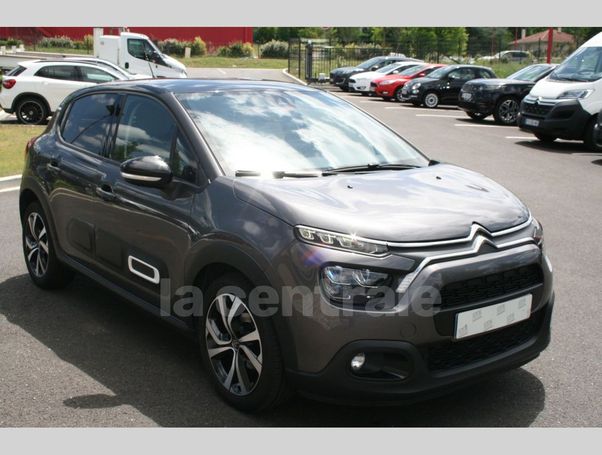 Citroen C3 Pure Tech 110 S&S EAT6 SHINE 81 kW image number 4