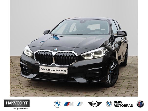 BMW 118i Sport Line 100 kW image number 2