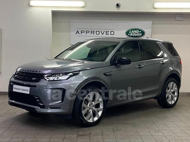 Land Rover Discovery Sport 132 kW image number 17