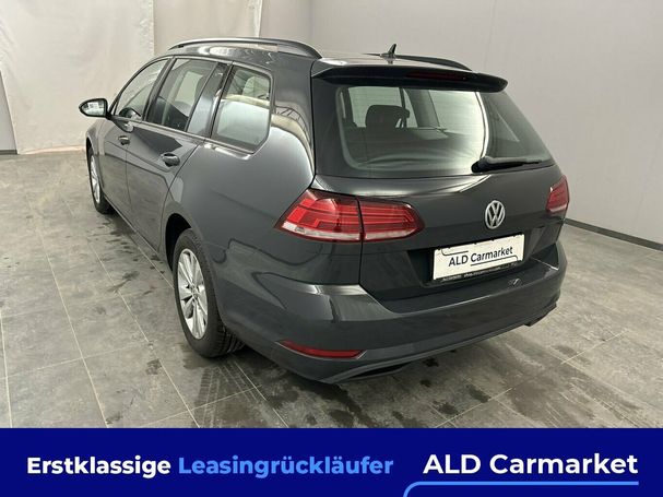 Volkswagen Golf Variant 1.6 TDI Trendline 85 kW image number 4