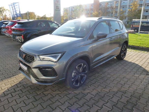 Cupra Ateca 110 kW image number 1