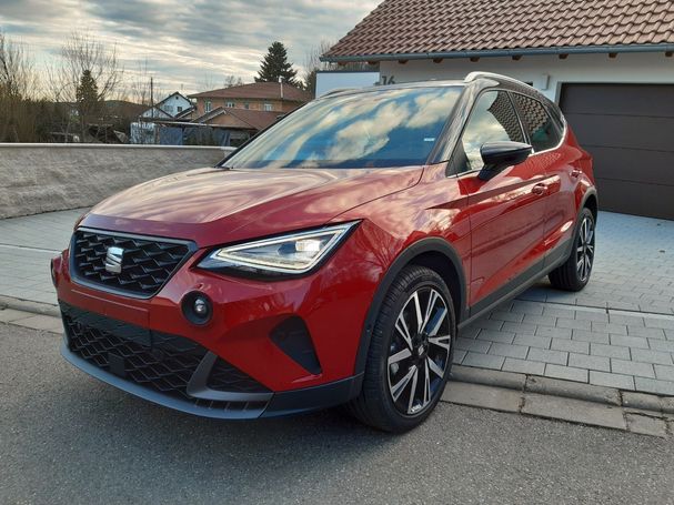 Seat Arona FR DSG 81 kW image number 1