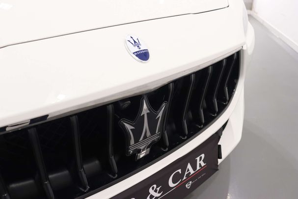 Maserati Ghibli GT 243 kW image number 24