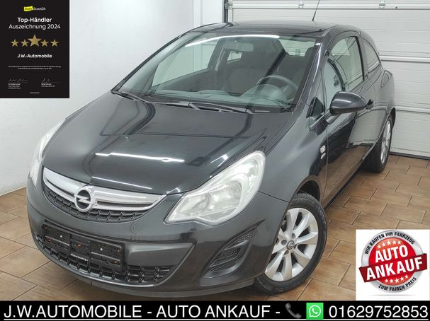 Opel Corsa 1.4 16V 64 kW image number 2