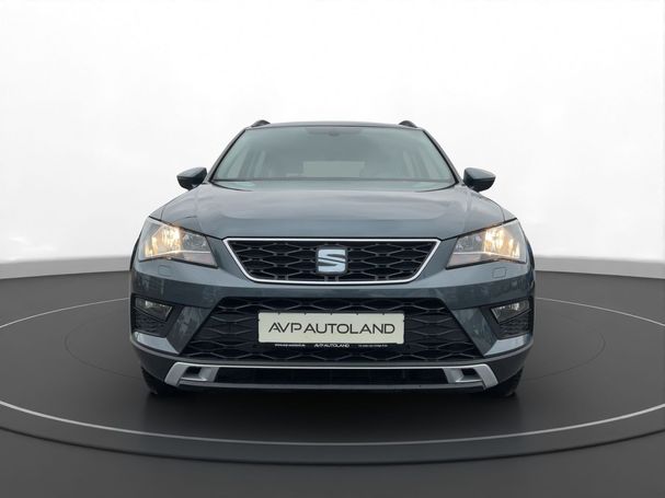 Seat Ateca 1.5 TSI Style 110 kW image number 4