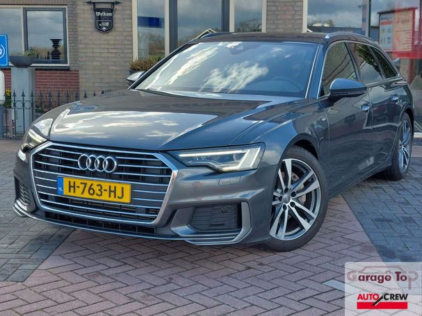 Audi A6 45 TFSI S-line Avant 180 kW image number 1