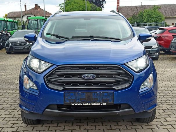 Ford EcoSport 1.0 103 kW image number 3