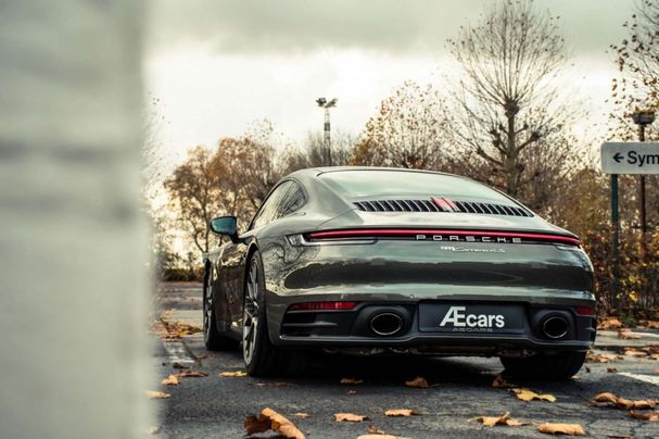 Porsche 992 Carrera 4S PDK 331 kW image number 2