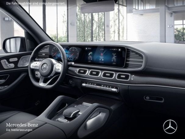 Mercedes-Benz GLE 400 d 243 kW image number 14