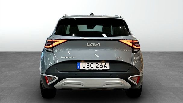 Kia Sportage PHEV 196 kW image number 4