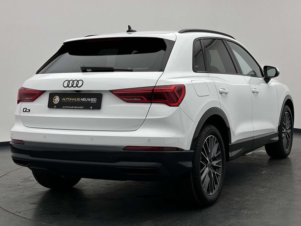 Audi Q3 35 TFSI Advanced 110 kW image number 12