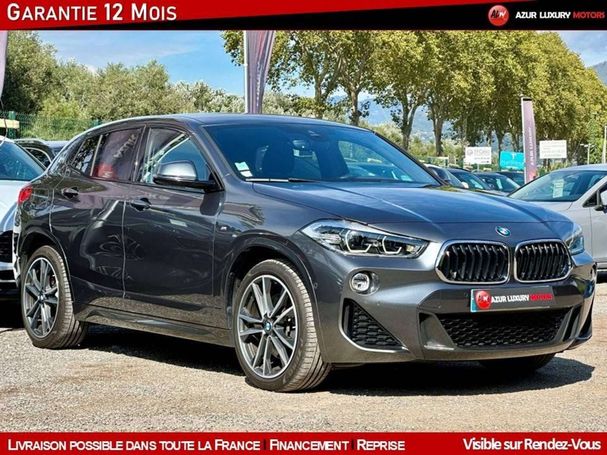 BMW X2 xDrive 140 kW image number 2