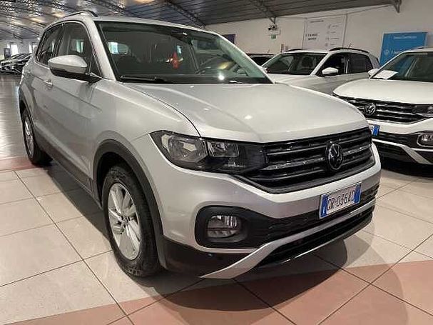 Volkswagen T-Cross 1.0 TSI DSG 81 kW image number 6