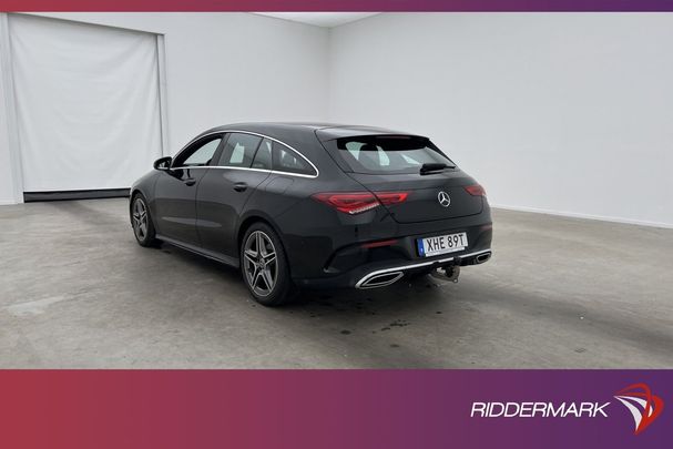 Mercedes-Benz CLA 200 Shooting Brake 121 kW image number 10