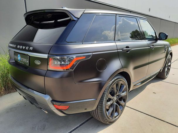 Land Rover Range Rover Sport Si4 221 kW image number 3