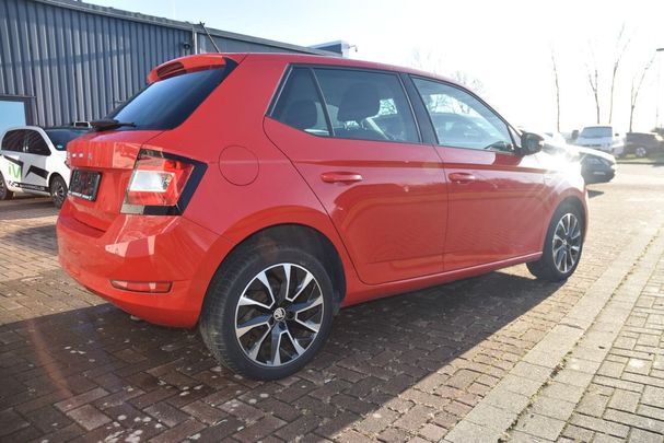 Skoda Fabia 70 kW image number 8