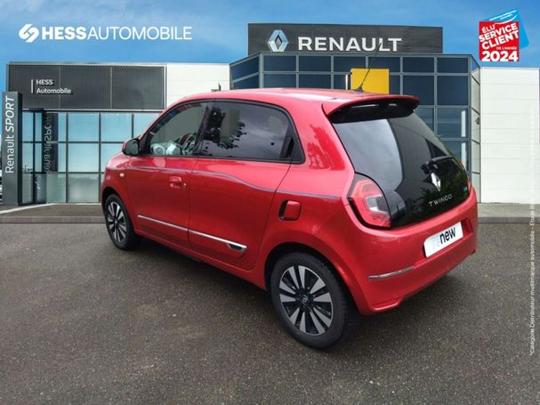 Renault Twingo Electric 61 kW image number 7