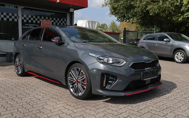 Kia ProCeed GT 150 kW image number 2