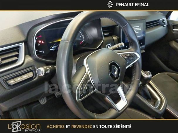 Renault Clio TCe 100 Intens 74 kW image number 7