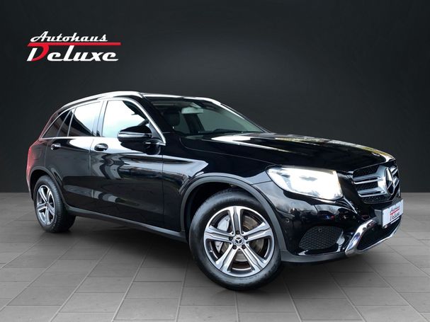 Mercedes-Benz GLC 250 155 kW image number 2