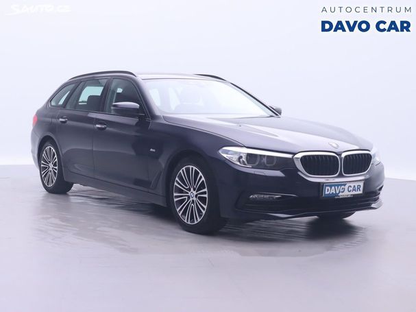 BMW 540i Touring xDrive 250 kW image number 2