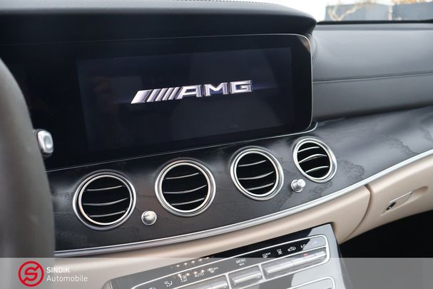 Mercedes-Benz E 63 AMG S 450 kW image number 16