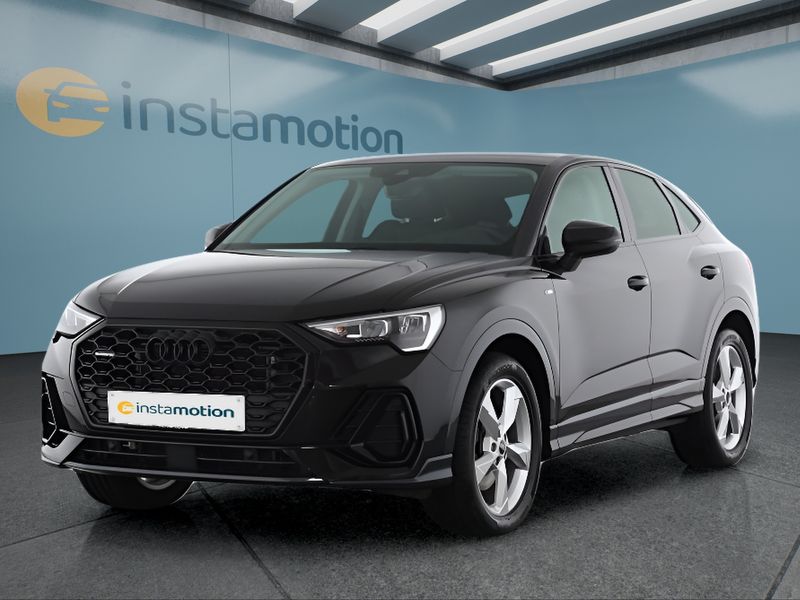 Audi Q3 Sportback 40 TDI