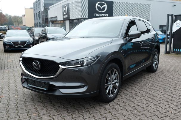 Mazda CX-5 184 AWD 135 kW image number 1