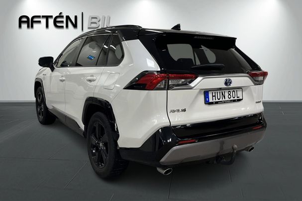 Toyota RAV 4 2.5 Hybrid 132 kW image number 7