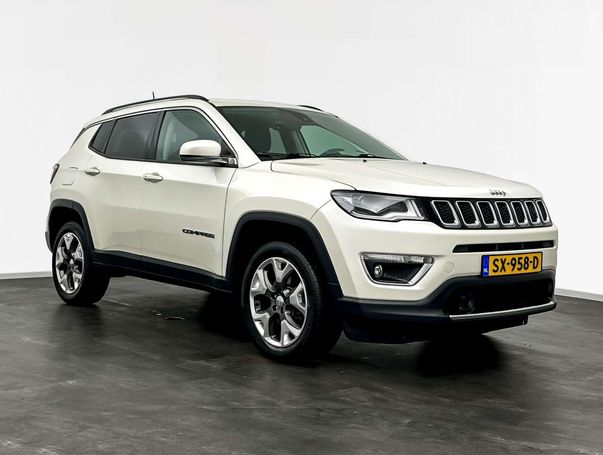 Jeep Compass 1.4 MultiAir 125 kW image number 3