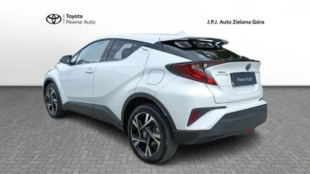 Toyota C-HR 90 kW image number 4