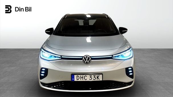 Volkswagen ID.4 GTX 4Motion 224 kW image number 2