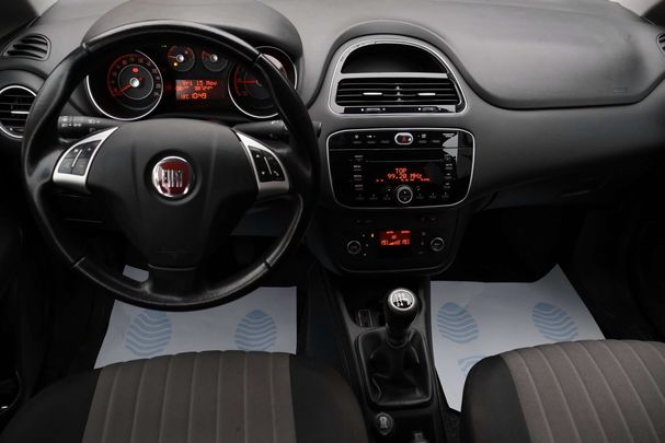 Fiat Punto 1.2 51 kW image number 8