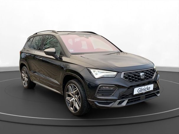 Seat Ateca 1.5 TSI FR 110 kW image number 9