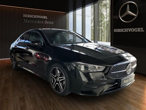 Mercedes-Benz CLA 180 100 kW image number 2